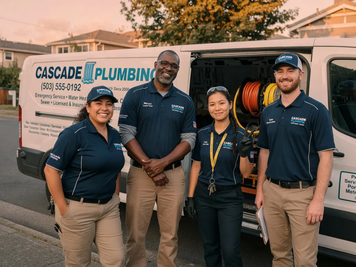 Emergency Plumber company in Lyman, WA